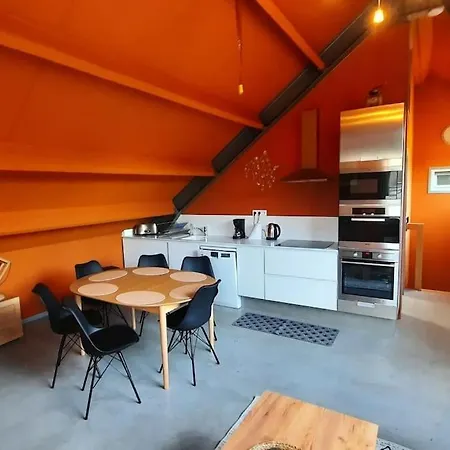 L'etape Saint-joseph Apartment