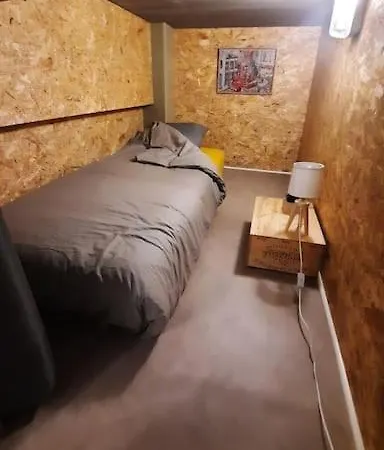 L'étape Saint-joseph Appartement *