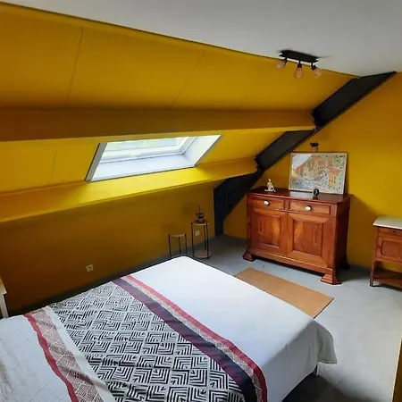 L'etape Saint-joseph Апартаменты *