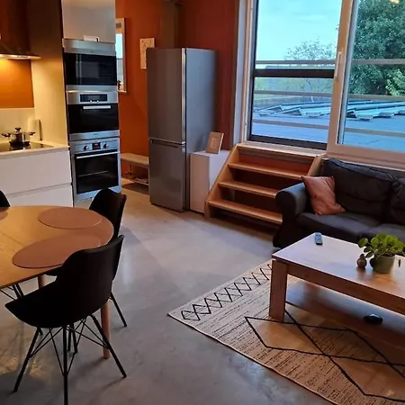 Appartement L'étape Saint-joseph Brunehaut