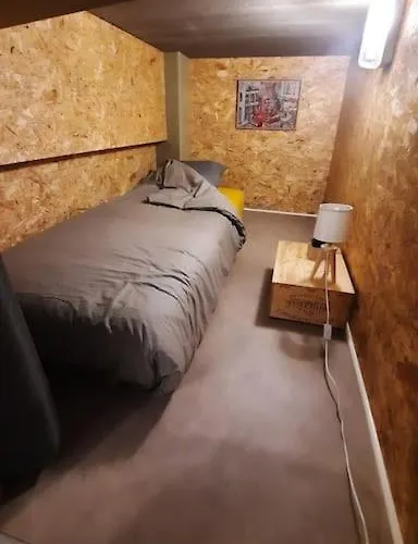 L'etape Saint-joseph Апартаменты *