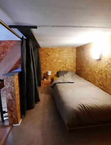 Апартаменты L'etape Saint-joseph Brunehaut