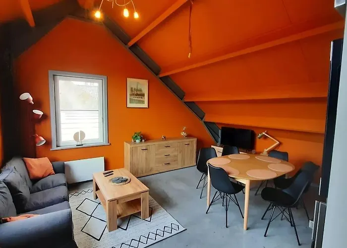 Апартаменты L'etape Saint-joseph