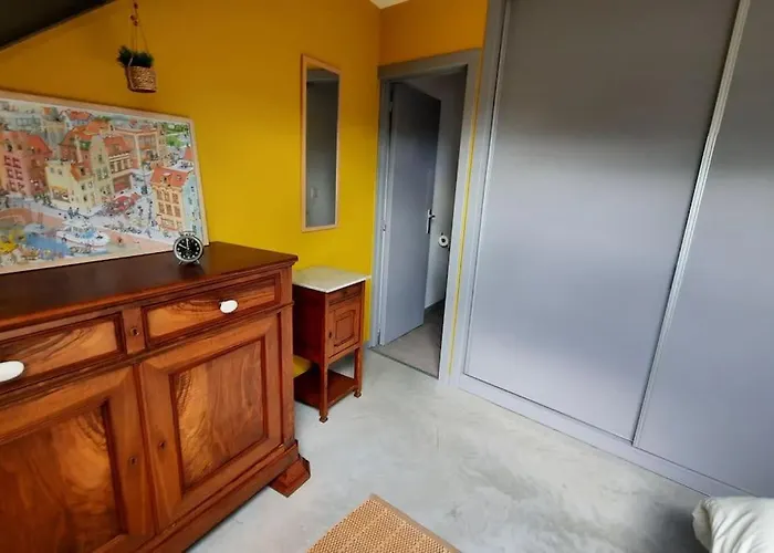 Апартаменты L'etape Saint-joseph Brunehaut