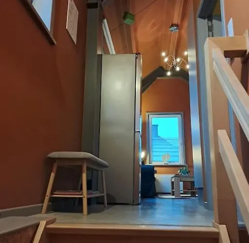 Апартаменты L'etape Saint-joseph